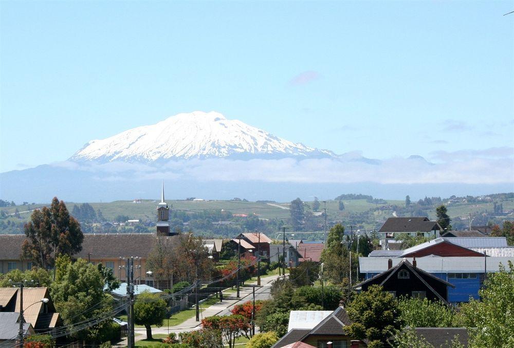 Solace Hotel Puerto Varas Esterno foto