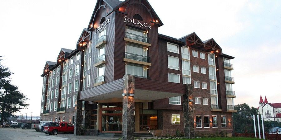 Solace Hotel Puerto Varas Esterno foto