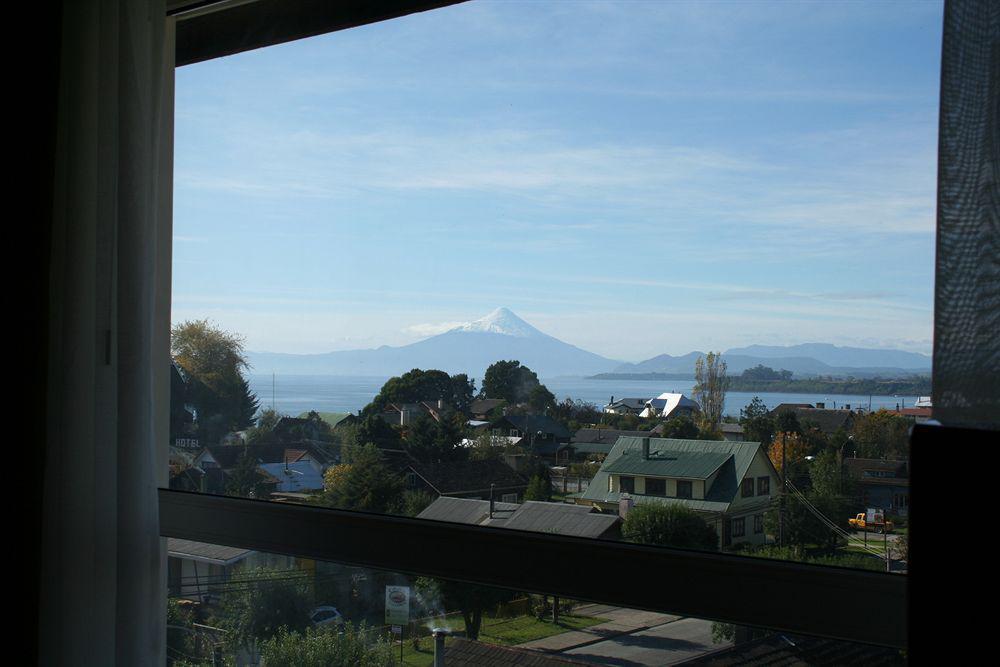 Solace Hotel Puerto Varas Esterno foto